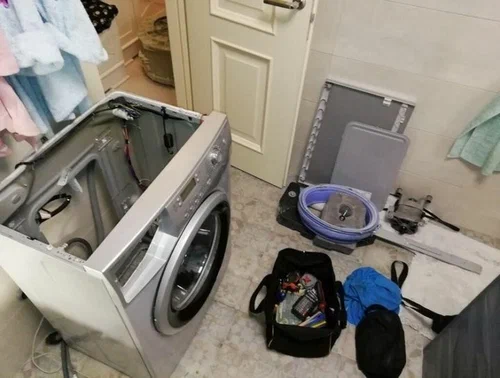 Ремонт стиральных машин Whirlpool в Гае в октябре