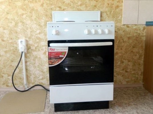 Установка электрической плиты в Гае от Мастер24 — монтаж под ключ, цена от 1525 руб