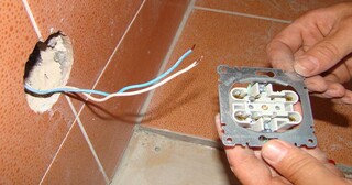 Замена розеток в Гае в октябре