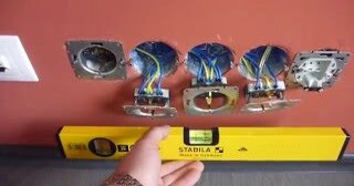Установка розеток в Гае в октябре