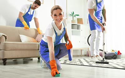 Уборка квартир в Гае от Мастер24, цена от 2643 руб.