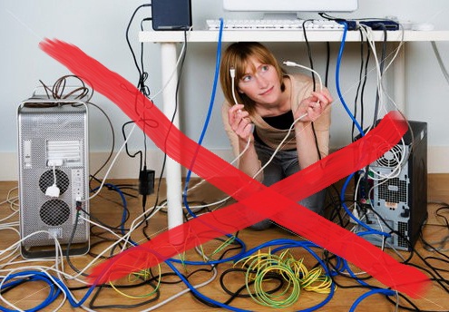 Настройка Wi-Fi роутера на дому с выездом мастера в Гае в октябре